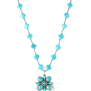 Cowgirl Confetti In the Sun Necklace