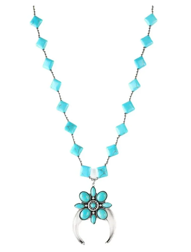 Cowgirl Confetti In the Sun Necklace