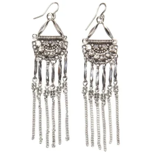 Cowgirl Confetti Slinky Sparkle Earrings