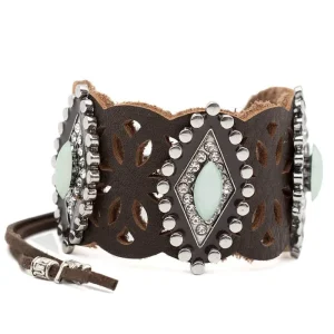 Cowgirl Confetti Trail of Tides Cuff