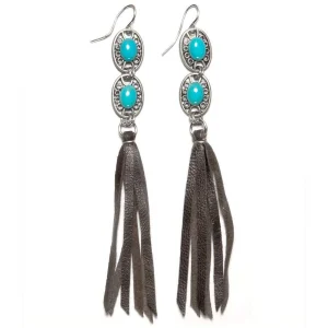 Cowgirl Confetti Trail Ride Earrings
