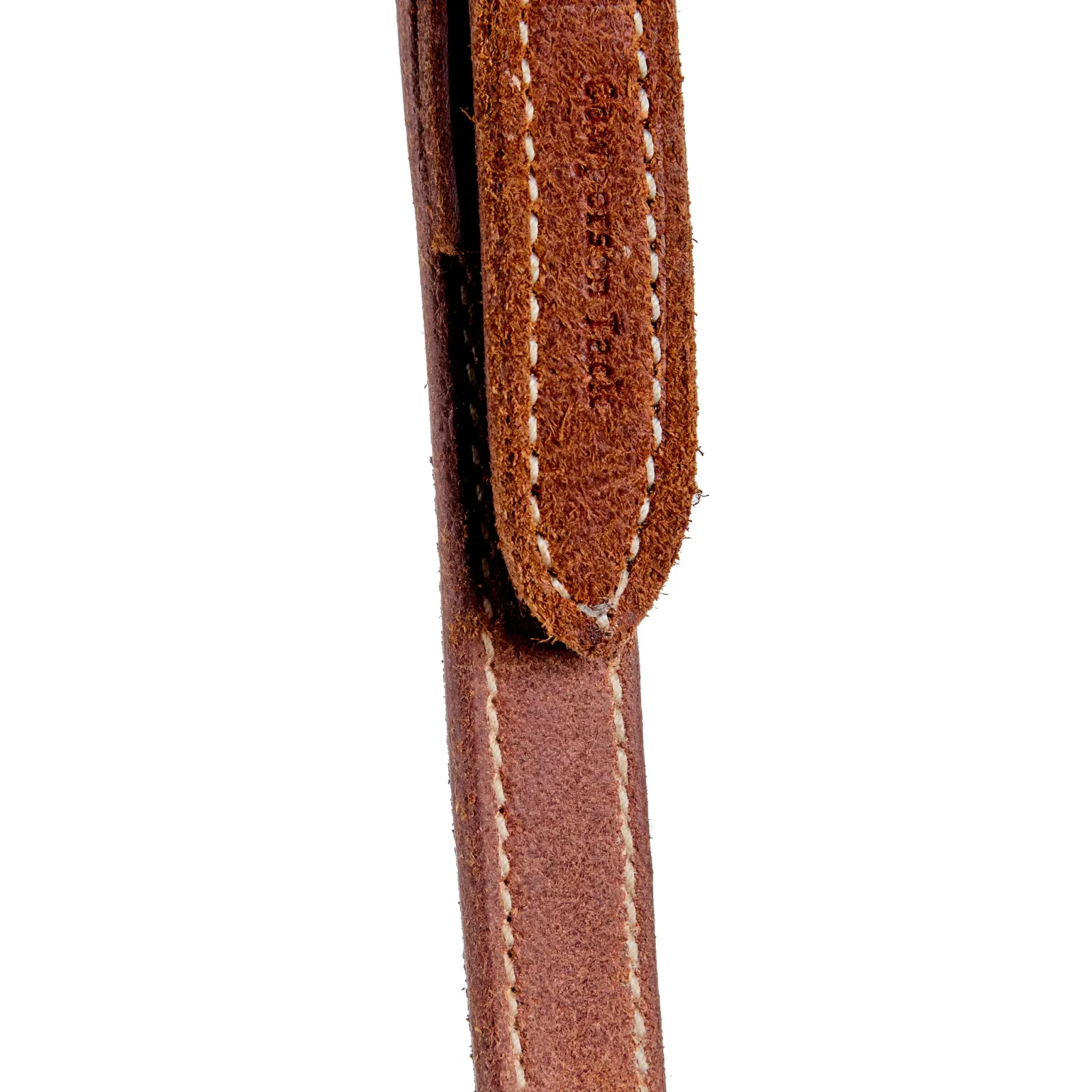Cowperson Tack 3/4 Inch Lets Go Brandin Roughout Headstall - Image 2