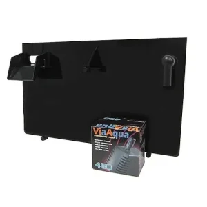 CPR Aquatic AquaFuge 2 Hang-on Refugium, Large with LED Light Fixture - DELUXE PACKAGE