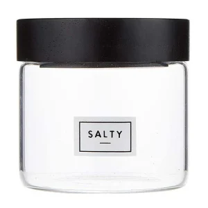 Creative Brands Brand Pantry Canister Salty 17oz