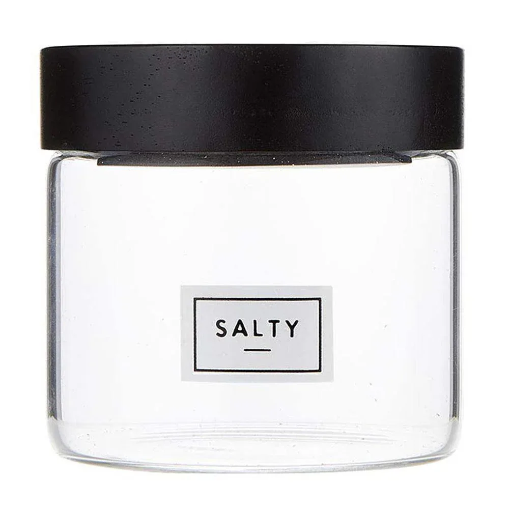 Creative Brands Brand Pantry Canister Salty 17oz