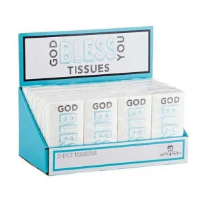 Creative Brands God Bless Tissues