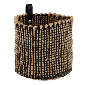 Creative Brands Large Jute Basket