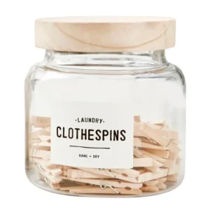 Creative Brands Large Laundry Canister