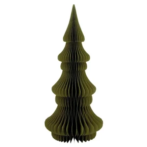 Creative Brands Noble Fir Green Paper Tree - 24