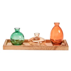 Creative Brands Rectangle Plate Vase