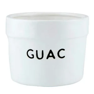 Creative Brands Small Ceramic Guac Holder
