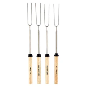 Creative Brands S'mores Roasting Sticks Set