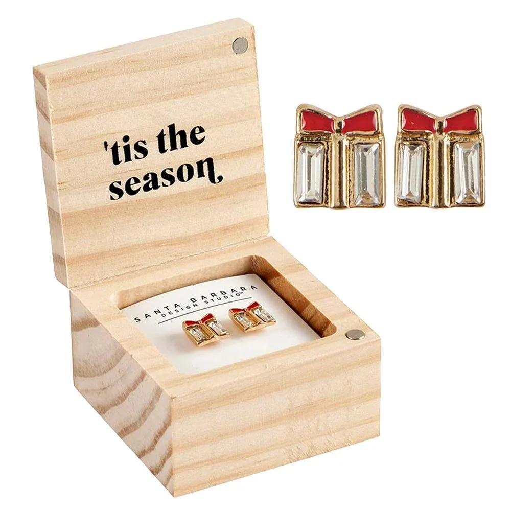 Creative Brands Tis The Season Earrings