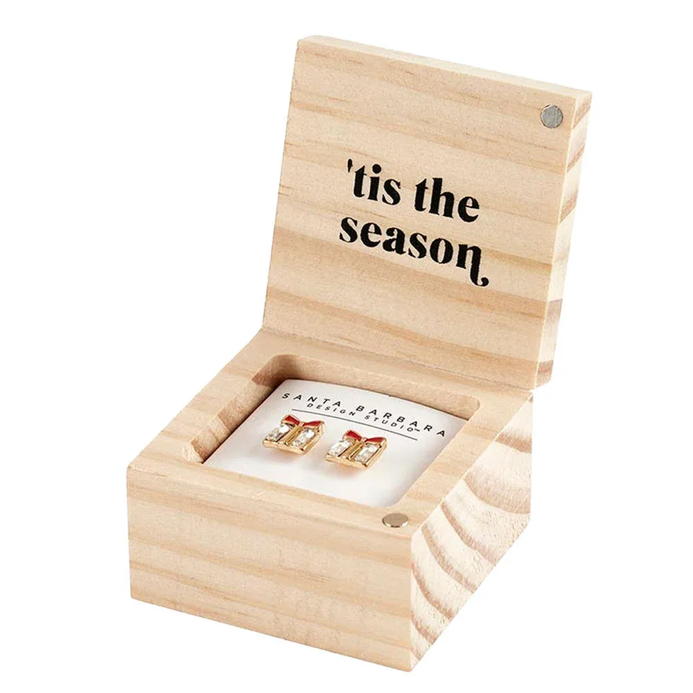 Creative Brands Tis The Season Earrings - Image 2