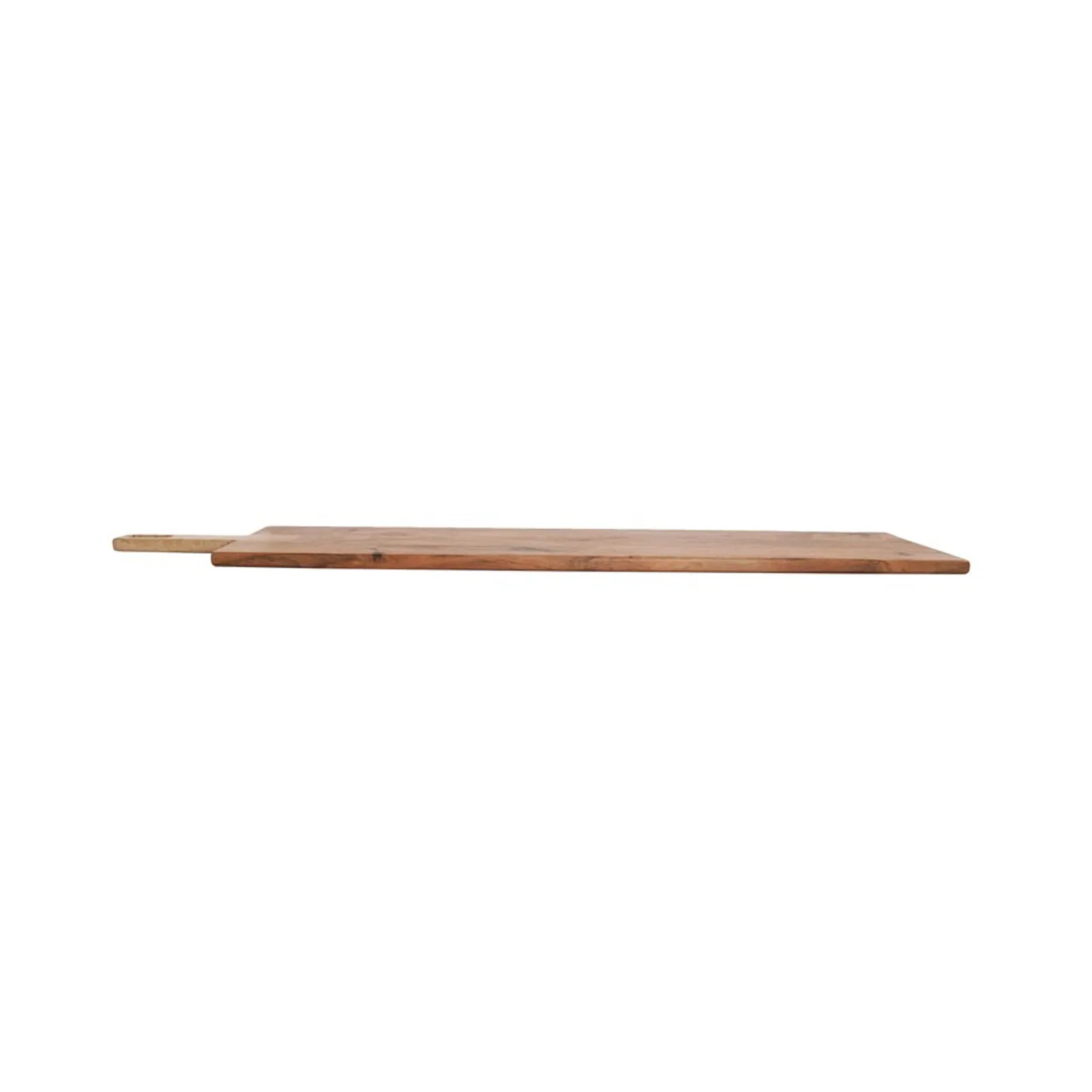 Creative Co-Op Acacia Mango Wood Cutting Board - Image 2