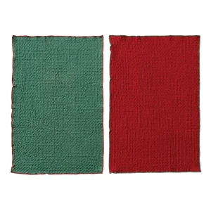 Creative Co-Op Assorted Tea Towel
