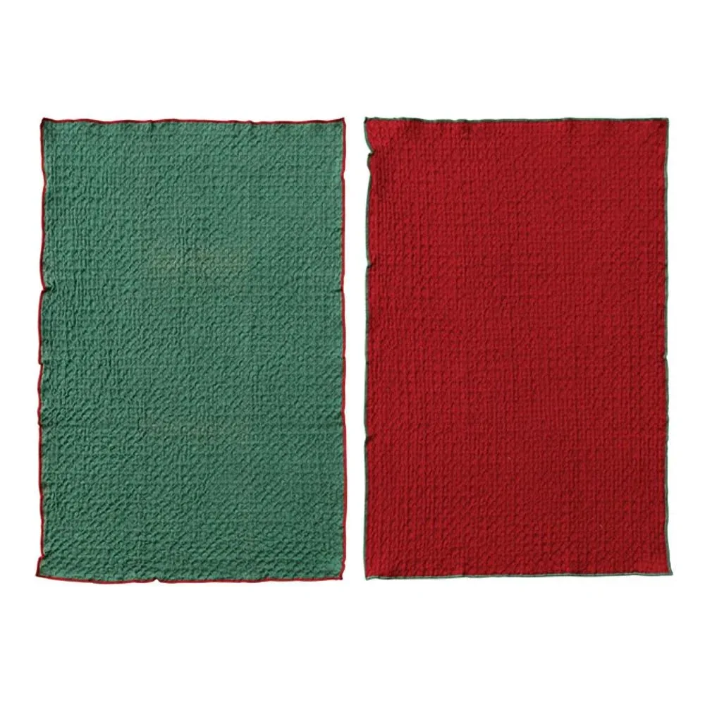 Creative Co-Op Assorted Tea Towel