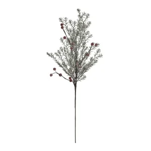 Creative Co-Op Faux Evergreen Pick
