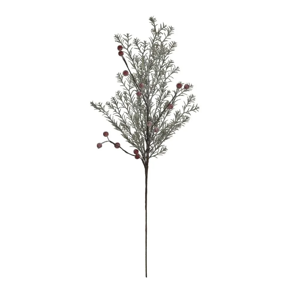 Creative Co-Op Faux Evergreen Pick