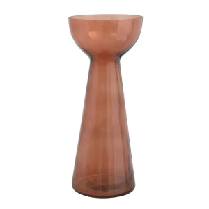 Creative Co-Op Glass Candle Holder