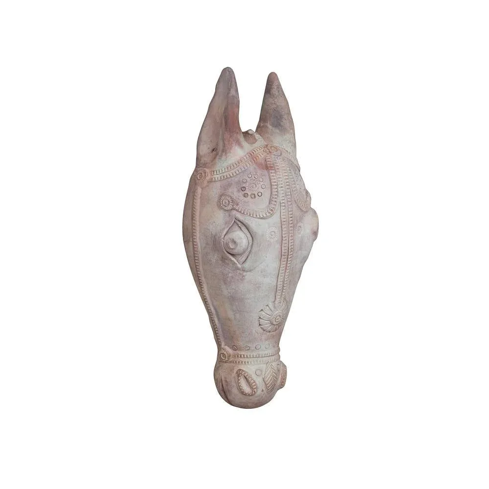 Creative Co-Op Horse Head Wall Decor