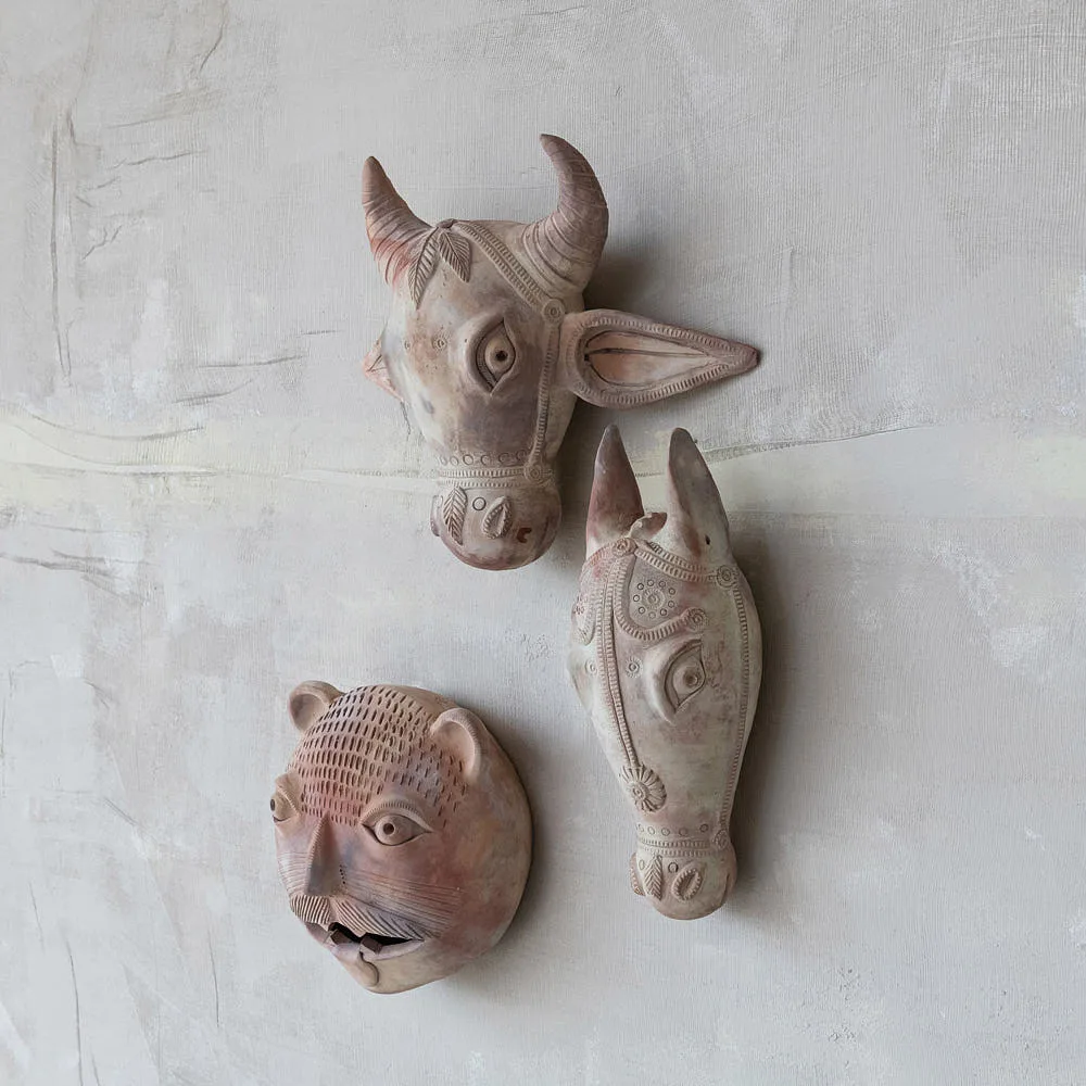 Creative Co-Op Horse Head Wall Decor - Image 2