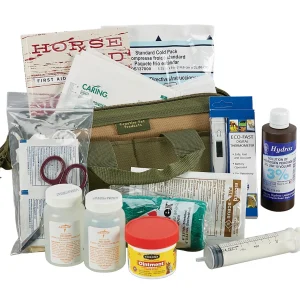 Creative Pet HorseAid First Aid Kit