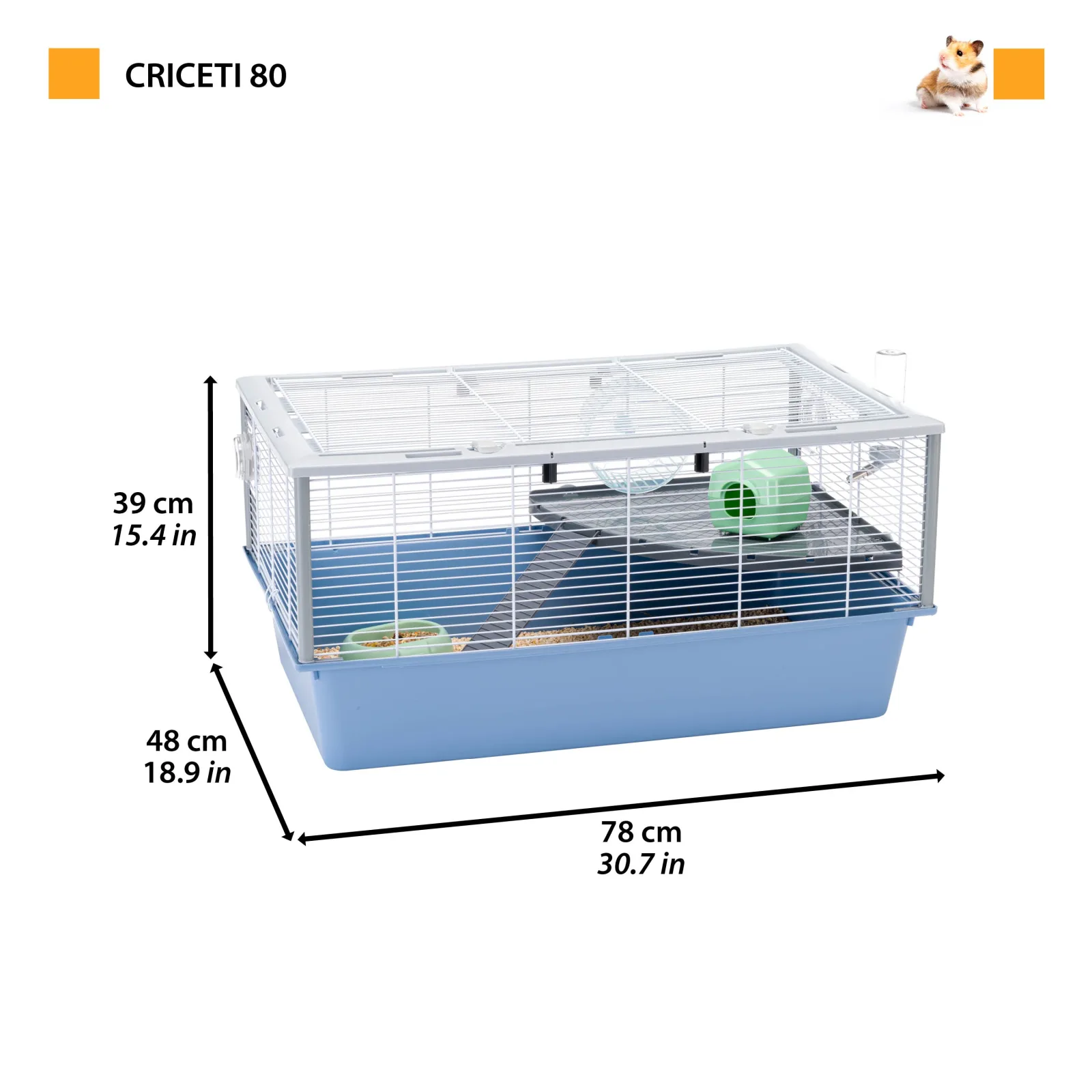 CRICETI 80 - Image 2