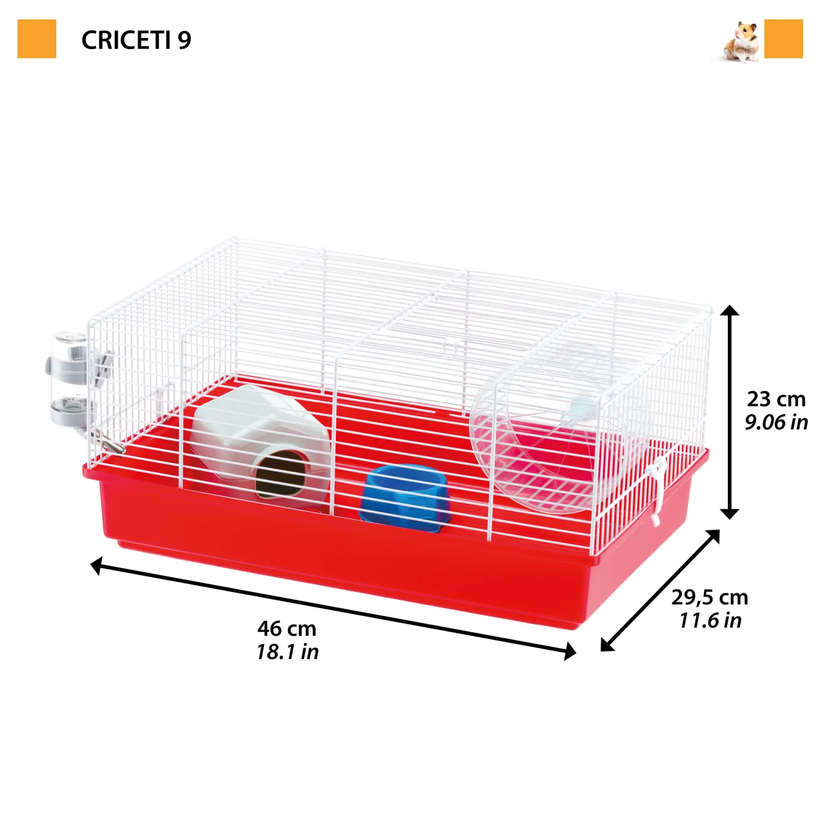 CRICETI 9 - Image 2