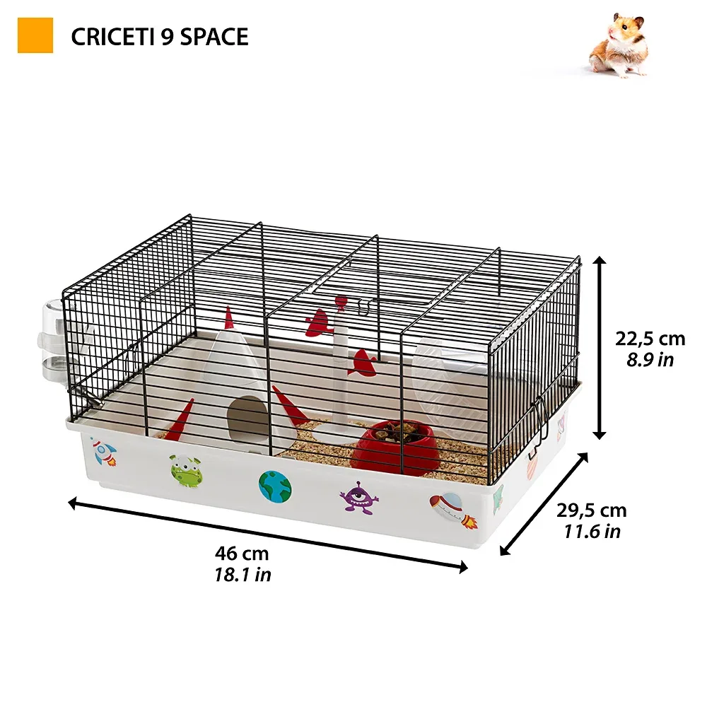 CRICETI 9 SPACE - Image 2