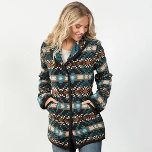 Cripple Creek Big Horn Aztec Jacket