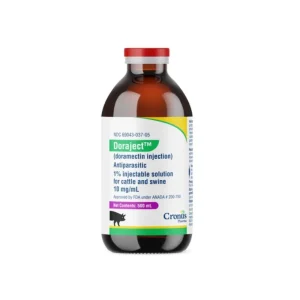 Cronus Pharma Doraject (Doramectin) Antiparasitic Injection 500mL