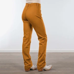 Cruel Denim Girl Quinn Mustard Jeans