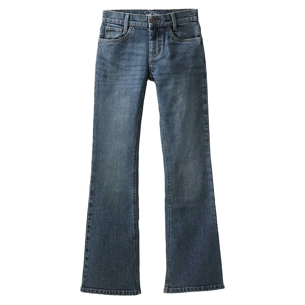 Cruel Denim Toddler Girl's Lucy Bootcut - Image 2