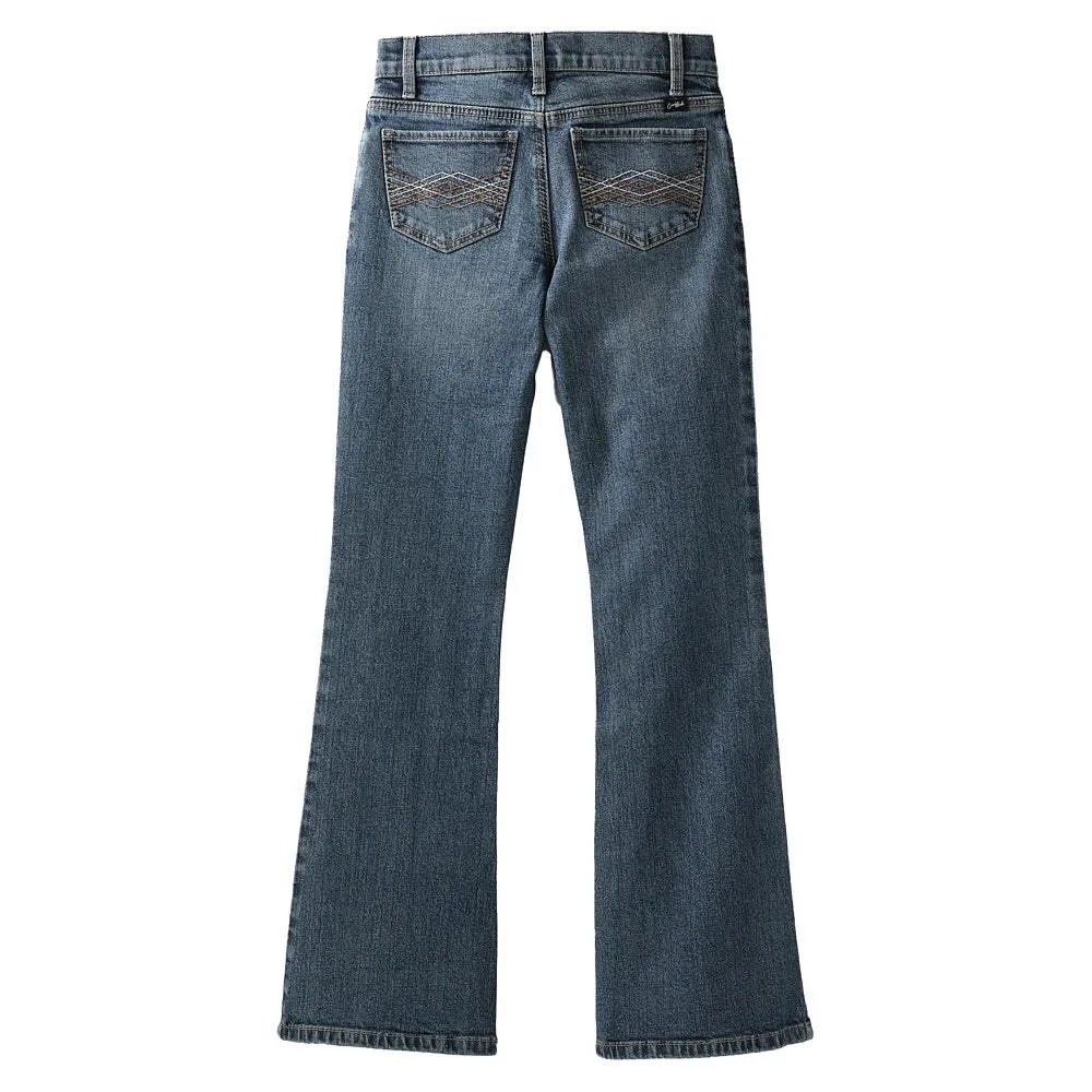 Cruel Denim Toddler Girl's Lucy Bootcut