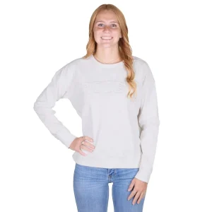 Cruel Denim Women's Cream Rodeo Sweatshirt