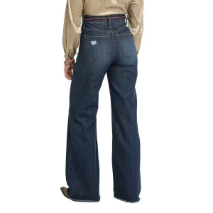 Cruel Denim Women's Skylar Wide Leg Trouser