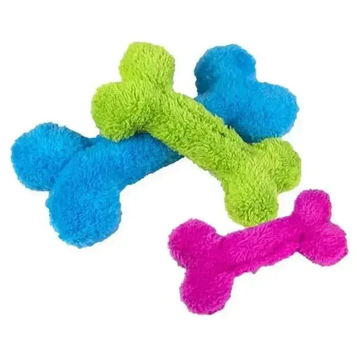Cycle Dog Duraplush Bones
