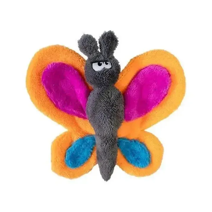 Cycle Dog Duraplush Butterfly (Assorted Colors)