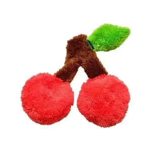 Cycle Dog Duraplush Eco-Friendly Dog Toy - Durable and Sustainable Play for Your Pup