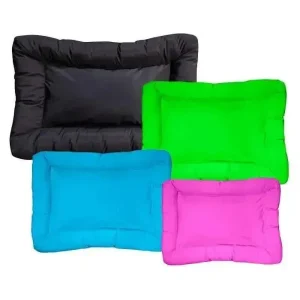 Cycle Dog Waterproof Dog Bed - Superior Barrier Layout for Ultimate Comfort