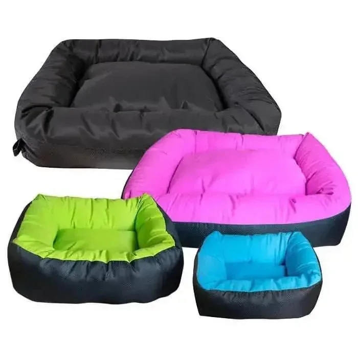 Cycle Dog Waterproof Dog Bed - Ultimate Barrier Nestle for Your Pup