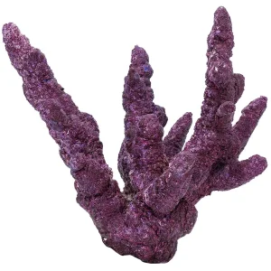 (DAMAGED - 26 lbs) Real Reef FANCY Branch Rock Box - Real Reef
