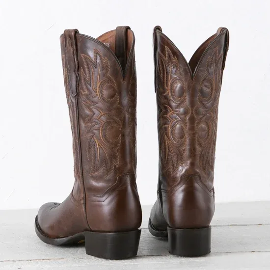 Dan Post Rust Cottonwood Boots - Image 2