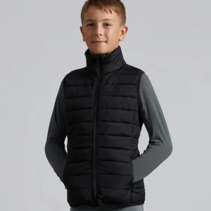 Dante Junior Unisex Gilet Black