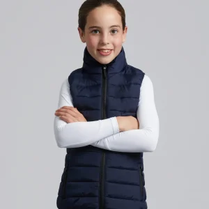 Dante Junior Unisex Gilet Navy
