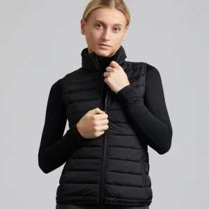 Dante Ladies Riding Gilet Black