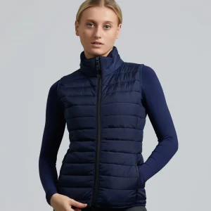 Dante Ladies Riding Gilet Navy