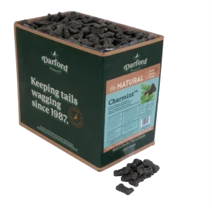 Darford Charmint Mini's Bulk Dog Biscuit Treats - 12 lbs
