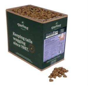 Darford Grain Free Healthy Hip & Joint Mini's Bulk Dog Biscuits - 15 lbs